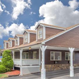 Super 8 by Wyndham Christiansburg, hotel din Christiansburg
