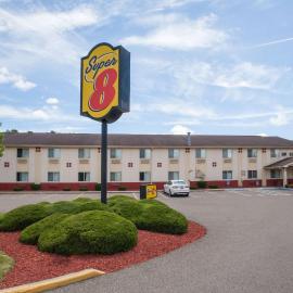 Super 8 by Wyndham Sidney NY, hotel in Sidney
