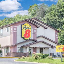 Super 8 by Wyndham Roanoke VA, hotel Roanoke-ban