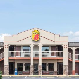 Super 8 by Wyndham Wytheville, Hotel in Wytheville