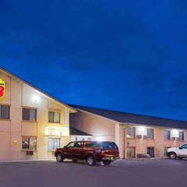 Super 8 by Wyndham Marshall MN, hotel Marshallban