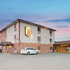 Super 8 by Wyndham Spokane/West, hotel in Airway Heights