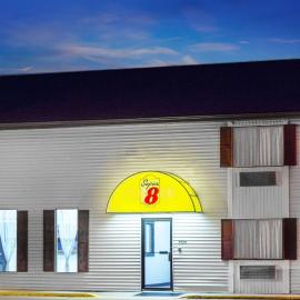 Super 8 by Wyndham Columbus, hotel in Columbus