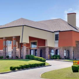 Super 8 by Wyndham Sapulpa/Tulsa Area, hotell i Glenpool