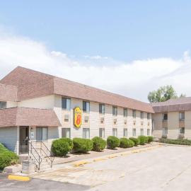 Super 8 by Wyndham Buffalo, hotel a Buffalo