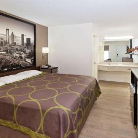 Super 8 by Wyndham Ringgold Chattanooga Area, hotel em Ringgold