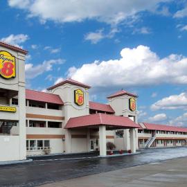 Super 8 by Wyndham Fernley, hotel u gradu 'Fernley'