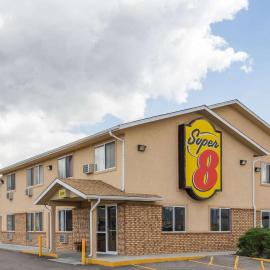 Super 8 by Wyndham Nephi, hotel u gradu 'Nephi'