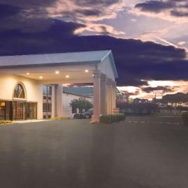Super 8 by Wyndham Oxford MS University Area, hotel in Oxford