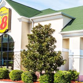 Super 8 by Wyndham Hull Street Midlothian Richmond Area, hotel Midlothianben