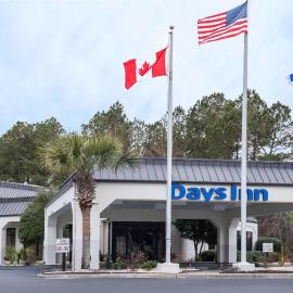 Days Inn by Wyndham Walterboro, hotel di Walterboro