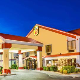 Super 8 by Wyndham Morristown/South, hotel v destinácii Morristown