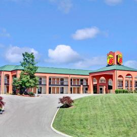 Super 8 by Wyndham Knoxville East, hotel u gradu 'Knoxville'