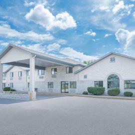 Wrangler Hotel Morris, hotel em Morris