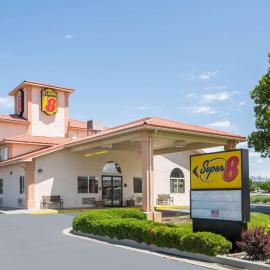 Super 8 by Wyndham Fruita, hôtel à Fruita