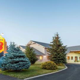 Super 8 by Wyndham McCall, hotel sa McCall