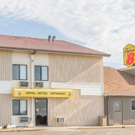 Super 8 by Wyndham Luverne, hotel em Luverne