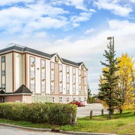 Super 8 by Wyndham Calgary/Airport, hotel em Calgary