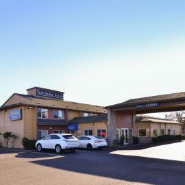 Travelodge by Wyndham, Newberg, hotel em Newberg