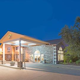 Super 8 by Wyndham Richmond, hotel in Richmond