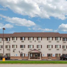 Super 8 by Wyndham Mason City, hotel en Mason City