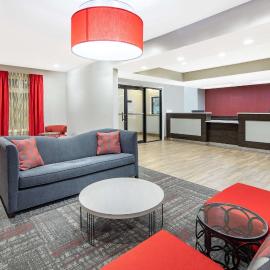 Ramada by Wyndham Alpharetta Atlanta North, hotel Alpharettában