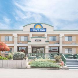 Rapid City में, होटल Days Inn by Wyndham West Rapid City