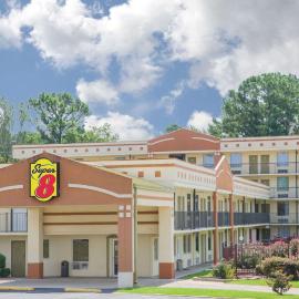 Super 8 by Wyndham Jasper, hotel a Jasper
