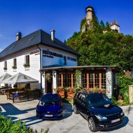 Apartmány pod Oravským hradom, hotel in Oravský Podzámok