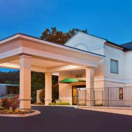 Super 8 by Wyndham Ft. Oglethorpe GA/Chatt TN Area, hotel di Fort Oglethorpe