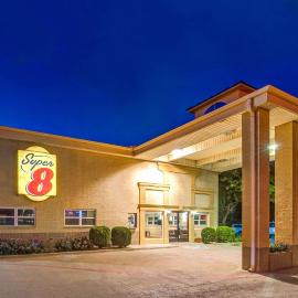 Super 8 by Wyndham Richardson Dallas, hotel Richardsonban