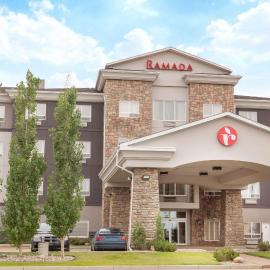 Ramada by Wyndham Camrose, hotel Camrose-ban