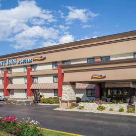 Baymont by Wyndham Chicago/Alsip, hotell i Alsip