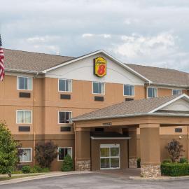 Super 8 by Wyndham St Robert Ft Leonard Wood Area, hotel din Saint Robert