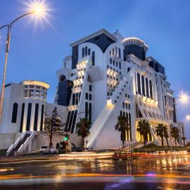 The Grand Gloria Hotel