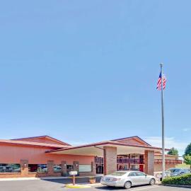Super 8 by Wyndham Albany Corvallis, hotel a Albany