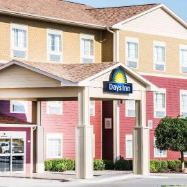 Days Inn by Wyndham Ellis, hotell i Ellis