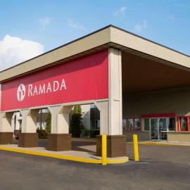 Ramada by Wyndham Bismarck, хотел в Бисмарк