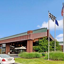 Baymont by Wyndham Indianapolis West, hotel en Speedway