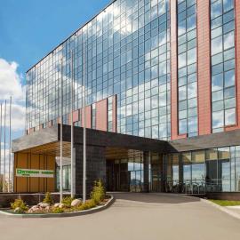 아스타나에 위치한 호텔 Wyndham Garden Astana