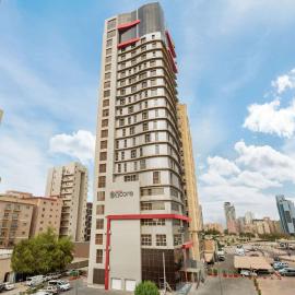 쿠웨이트에 위치한 호텔 Ramada Encore by Wyndham Kuwait Downtown