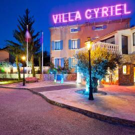 Villa Cyriel: Contes şehrinde bir otel