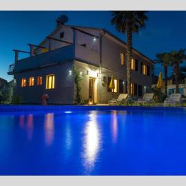 Villa Palma Karojba, hotell i Karojba