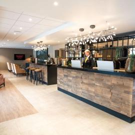 Førde Hotel - Unike Hoteller, hótel í Førde