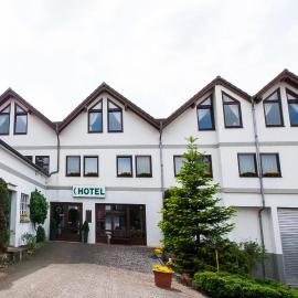 Hotel Janssen, hotel Bodenheimben
