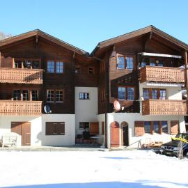Halta A, hotel di Blatten bei Naters