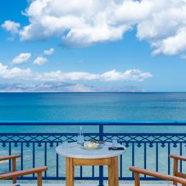 Pelagia Aphrodite Hotel، فندق في أجيا بلاغيا كيثيرا