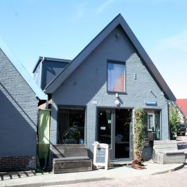 Het Huis van de Wadden, hotel v destinácii Den Oever