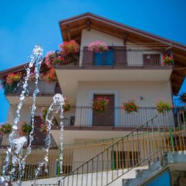 Angolo Fiorito, hotel a Agerola