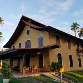 Pousada Igrejinha dos Carneiros – hotel w mieście Tamandaré